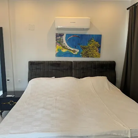 公寓 Villamaks 费特希耶