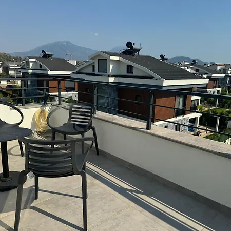 Villamaks Appartement *