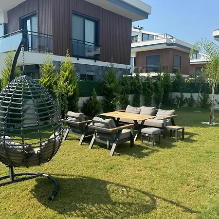 Appartement Villamaks Fethiye