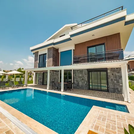 Appartement Villamaks *